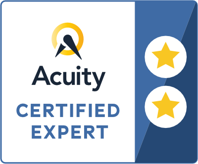 Acuity Certified Expert **