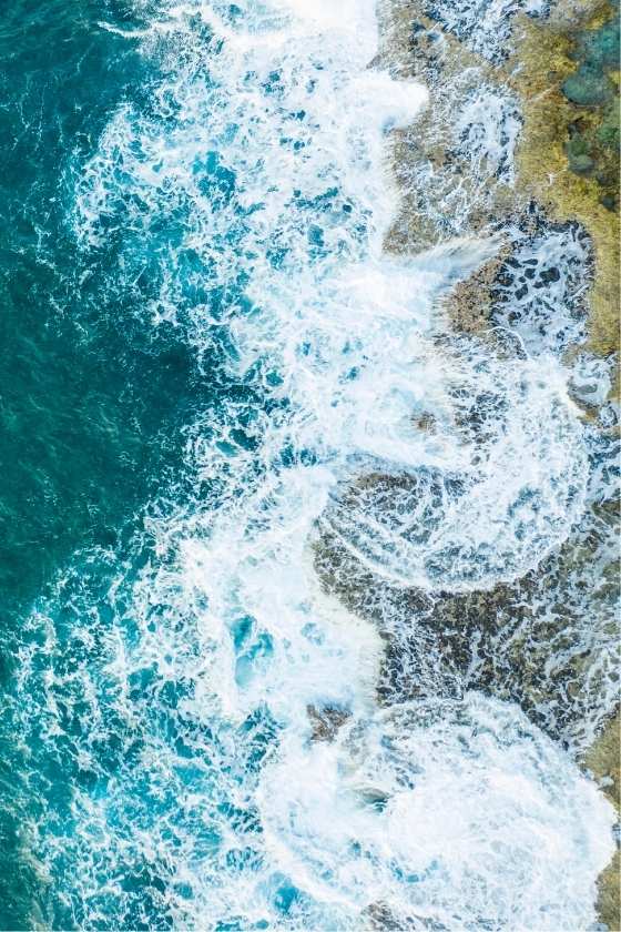 Endless waves